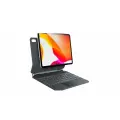 Чехол с клавиатурой для iPad 10.9 10-th Gen(2022), Yesido KB24 Keyboard Case with Trackpad and Digital Display, Черный