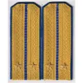 Погоны ФСБ парадные, лейтенант
