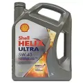 Масло моторное синтетическое Shell Helix ULTRA 5W-40 SN+A3/B4 5L