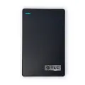 Внешний жесткий диск TLC Slim Portable 750 Гб HDD 2,5 накопитель USB 3.0, чёрный