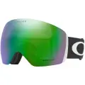 Маска горнолыжная OTG Oakley Flight Deck L Matte Black/Prizm Snow Jade Iridium (US: L)