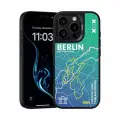 Чехол силиконовый Benks City BERLIN Phone Case (MagSafe) для iPhone 16 Pro Max 6.9