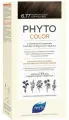 Phyto Color Краска для волос светлый каштан-капучино оттенок 6,77 1 шт