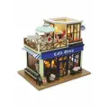 Румбокс Hobby Day PC2110 Известные кафе мира Caffe Greco