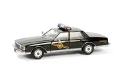 Модель коллекционная GREENLIGHT Chevrolet caprice classic navajo county arizona sheriff 1981 (из к/ф тельма и луиза)