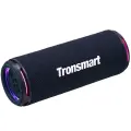 Портативная колонка Tronsmart T7 Lite, чёрный, с подсветкой, Bluetooth