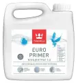 Грунтовка Tikkivala/Tikkurila EURO PRIMER цвет белый 3 л