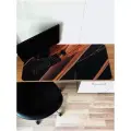Коврик для мыши Limited edition - Abstract brown / Gaming XXXL - [1200x600]