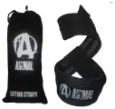 Лямки для тяги lifting straps non slide (пара)+мешок для хранения 2 шт Universal Nutrition