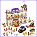 Конструктор Friends Френд Гранд-отель, 1552 детали