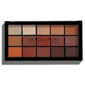 REVOLUTION Палетка теней Reloaded Palette, 16.5 г