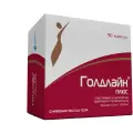Голдлайн Плюс капсулы 15 мг+153,5 мг 90 шт