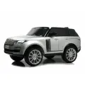 Детский электромобиль RiverToys Range Rover HSE 4WD (Y222YY) Серый глянец