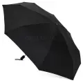 Зонт Три слона, черный