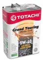 TOTACHI 11904 Масло моторное TOTACHI Grand Touring SN 5W-40 синтетическое 4 л 4562374690844