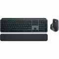 Набор беспроводная клавиатура и мышь Logitech MX Keys S Combo, черный, клавиатура и мышь: MX Keys S + MX Master 3s
