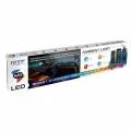 MTF Light /Светодиодная подсветка салона / серия Ambient Light SMART SYMPHONY M3, 18 элем.