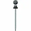 Кровельный саморез Daxmer 4,8х70 RAL 7024, сверло №1, 100 шт. 00000305504