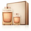 Bvlgari Man Terrae Essence набор (п/вода 100мл + п/вода 15мл)