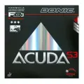 Накладка для настольного тенниса Donic Acuda S3 Black, Max