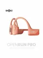 Беспроводные наушники SHOKZ OpenRun Pro S810 костная проводимость спортивные наушники,
