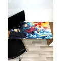 Коврик для мыши Limited edition - Waves / Gaming XXXL - [1200x600]