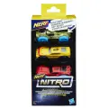 Набор машин Nerf Nitro из 3 моделей E1235/C0774