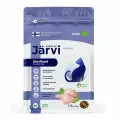 Сухой корм Jarvi Holistic полнорационный для стерилизованных кошек и кастрированных котов с кроликом, 1,5 кг