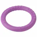 Игрушка Mr.Kranch для собак Кольцо диаметр 28 см сиреневая VLT-MKR000132