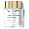 Sothys Крем для лица обогащенный, питательный, регенерирующий Rich nutritive replenishing cream 50 мл.