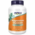 Для нервной системы / глицинат магния / NOW Magnesium Glycinate, 180 таблеток