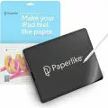 Защитная пленка с эффектом бумаги PaperLike 2.1 для iPad Pro 12.9 (2020/21/22), 2 шт в комплекте