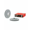 BREMBO 09E20423 Диск тормозной LAND ROVER RANGE ROVER SPORT III 23- передний вент. D 380мм.