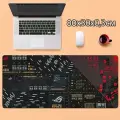 Коврик для мыши в стиле ROG, 80x30x0.3см