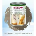2044 BIOFA Универсальное твердое масло 2,5 л Какао
