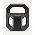 Гиря пластиковая Starfit Db-505, 10 кг, черный