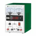 Лабораторный источник питания BST-1503T 15В, 3А, цифровой и аналоговый дисплей, 1 канал