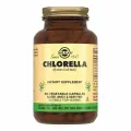 Solgar Хлорелла / Chlorella Vegetable Capsules капсулы массой 693 мг 100 шт