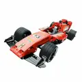 Конструктор IM.Master 5813 Красный гоночный болид F1