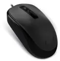 Мышь проводная Genius DX-125 для ПК и ноутбука 1000 dpi USB Type А, черный