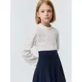 Блузка для девочки 4808050229/60/146 Цвет молочный Размер 146