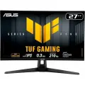27 Монитор игровой Asus TUF Gaming Series 5 - VG27AQL5A-W, 2560x1440, 210 Гц, 0,3 мс, стереодинамики, ИИ, черный