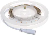 Фитолента светодиодная Uniel, 12 В, SMD2835, 2 м, IP20, 7.5Вт/м, 42LED/м, мультиспектральная