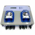 Автоматическая дозирующая установка Seko Pool Basic Evo Double pH/Redox арт. SPMBASPA0044