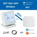 Beok RF беспроводной термостат для газового котла, Wireless(WIFI), 110-240 В