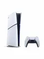 Игровая консоль Sony PlayStation 5 Slim, 2023 (Digital Edition), CFI-2000B, 1 ТБ | Белая