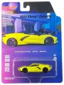 Машинка auto world 1/64 Car model toy2022 Corvette