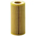 Фильтрующий элемент MANN-FILTER HU 721/3 x черный