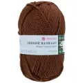 Пряжа Пехорка Зимний вариант, 95 % шерсть, 5 % акрил, 100 г, 100 м, 10 шт., 416 светло-коричневый