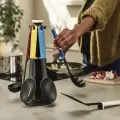 Набор кухонных инструментов Joseph Joseph Elevate на вращающейся подставке, разноцветный